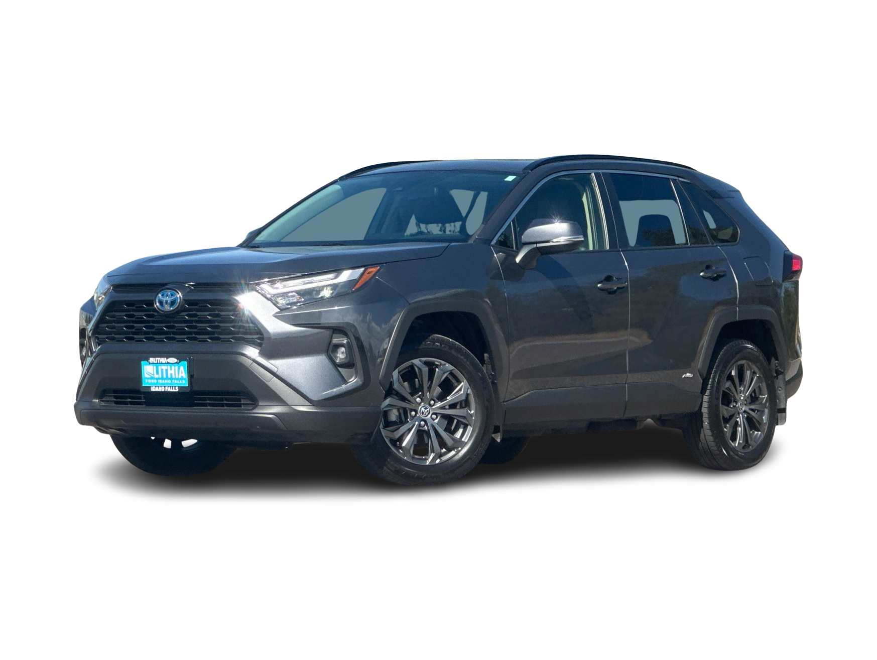 2022 Toyota RAV4 XLE Premium -
                  Idaho Falls, ID