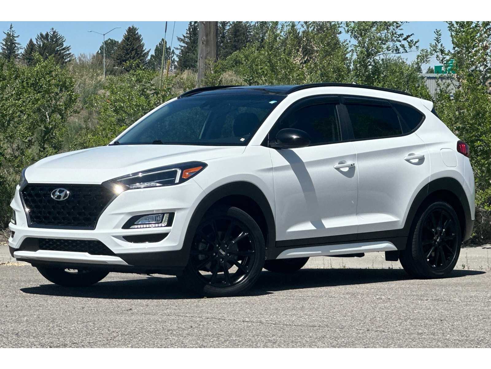 Image 1 of 2019 Hyundai Tucson