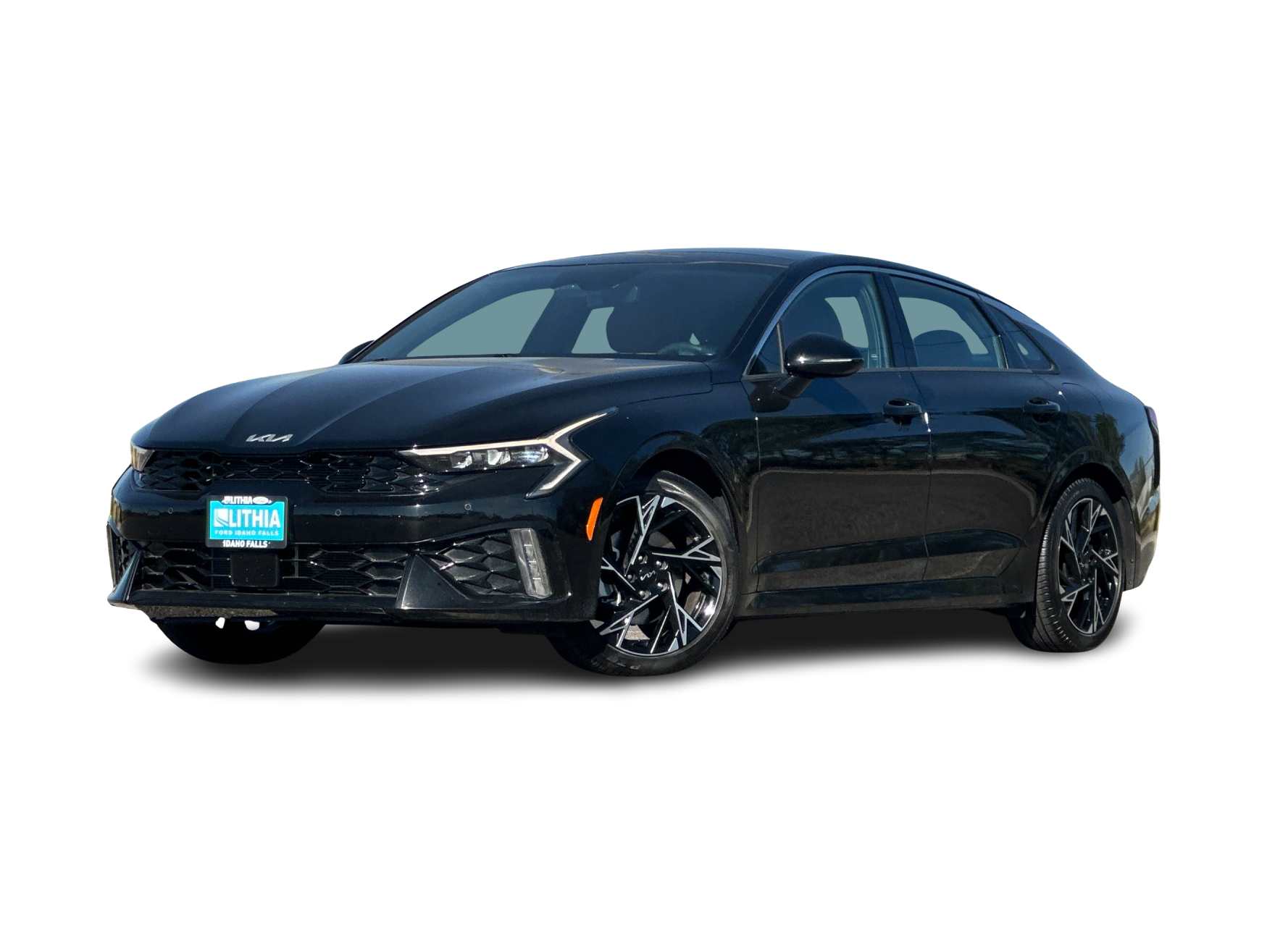 Thumbnail: 2025 Kia K5 - 1