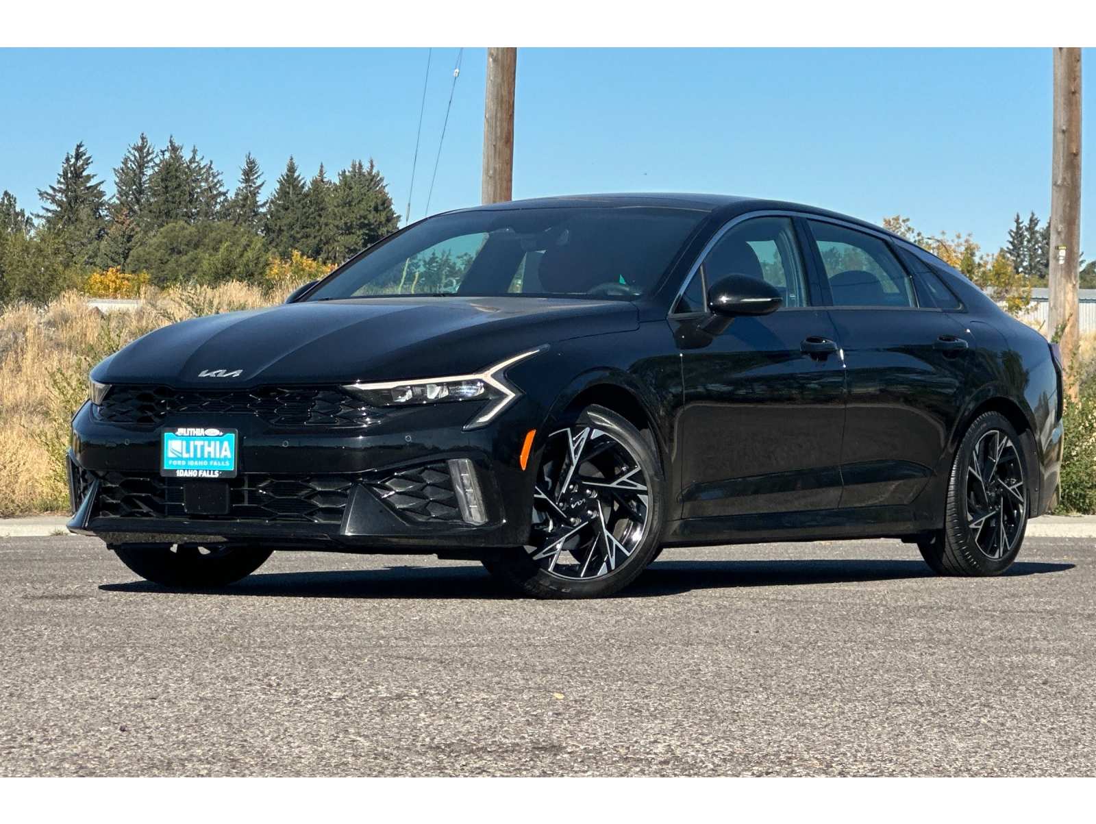 2025 Kia K5