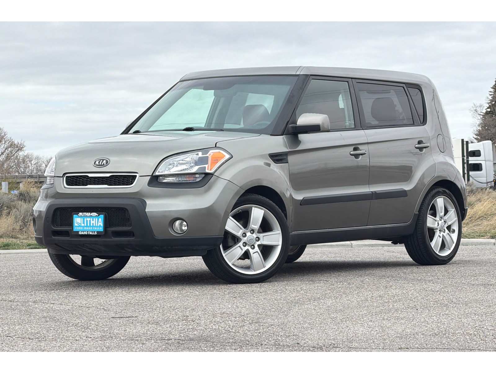 2011 Kia Soul Base