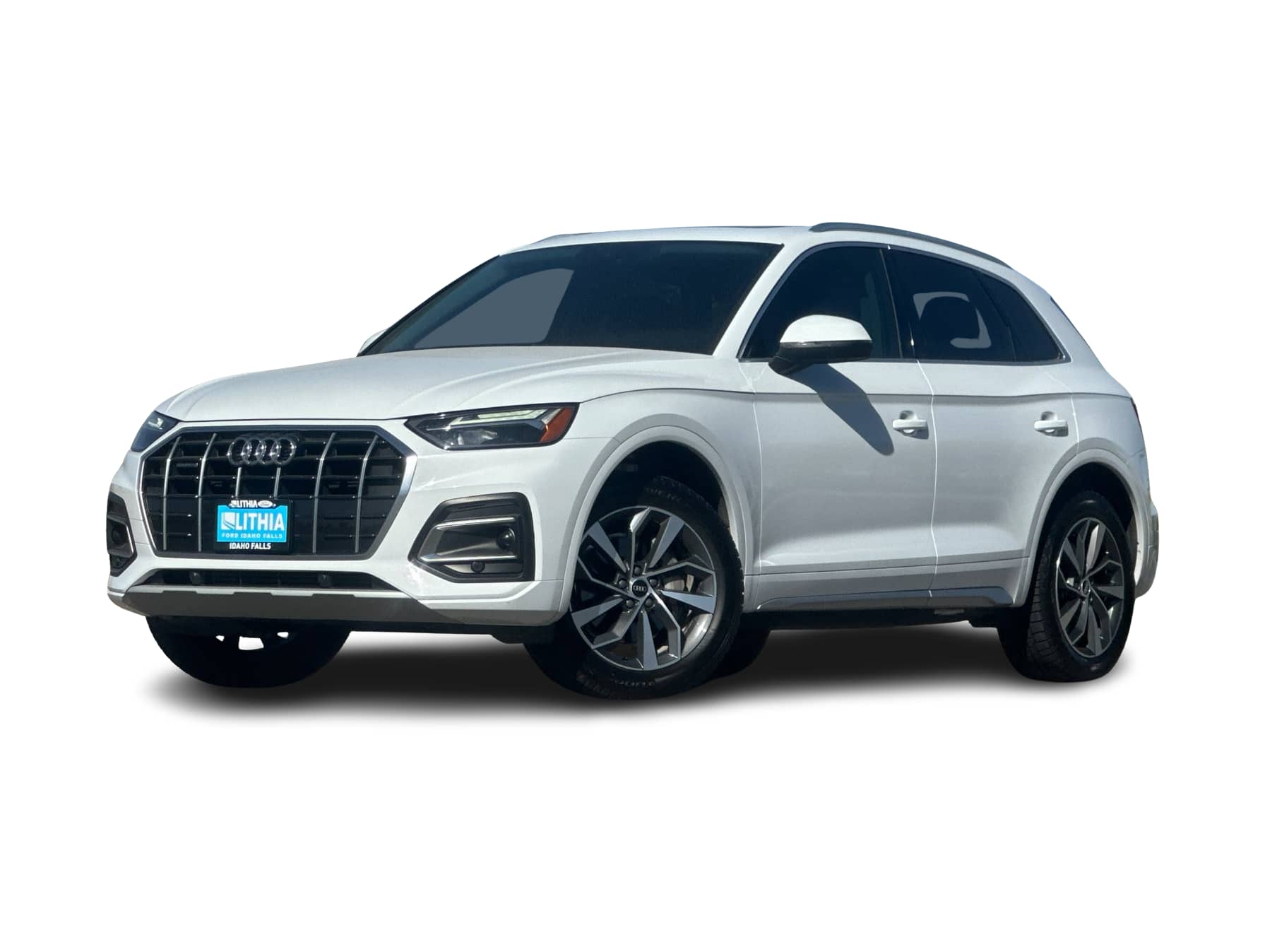 Thumbnail: 2021 Audi Q5 - 1