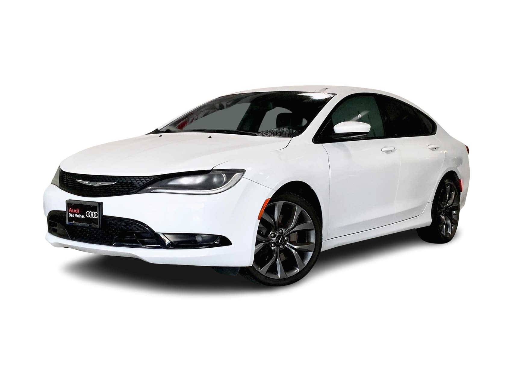 2015 Chrysler 200 S -
                Johnston, IA