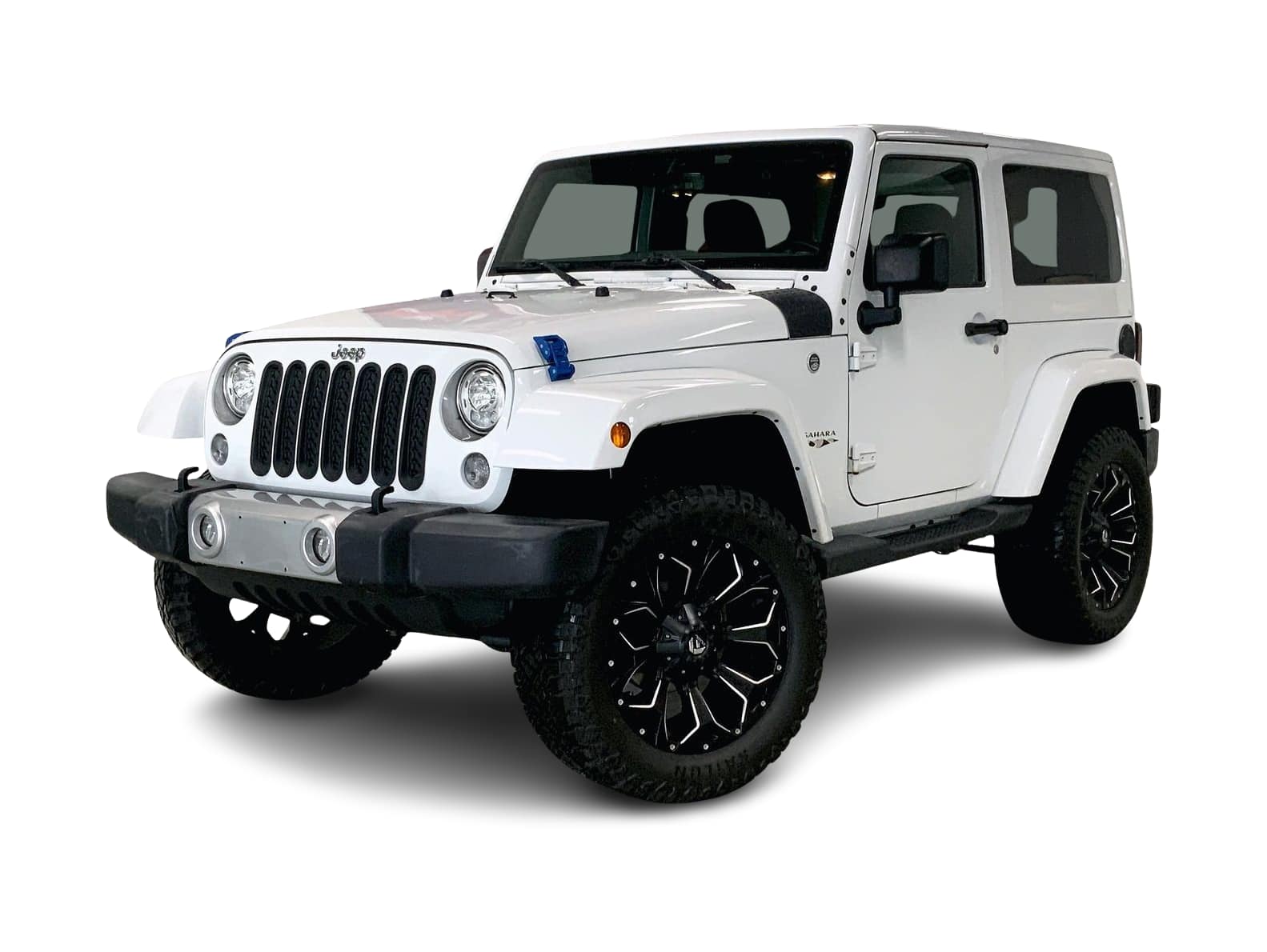 Thumbnail: 2018 Jeep Wrangler - 1
