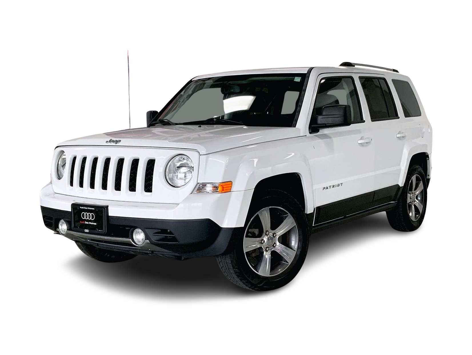 2016 Jeep Patriot Latitude -
                  Johnston, IA