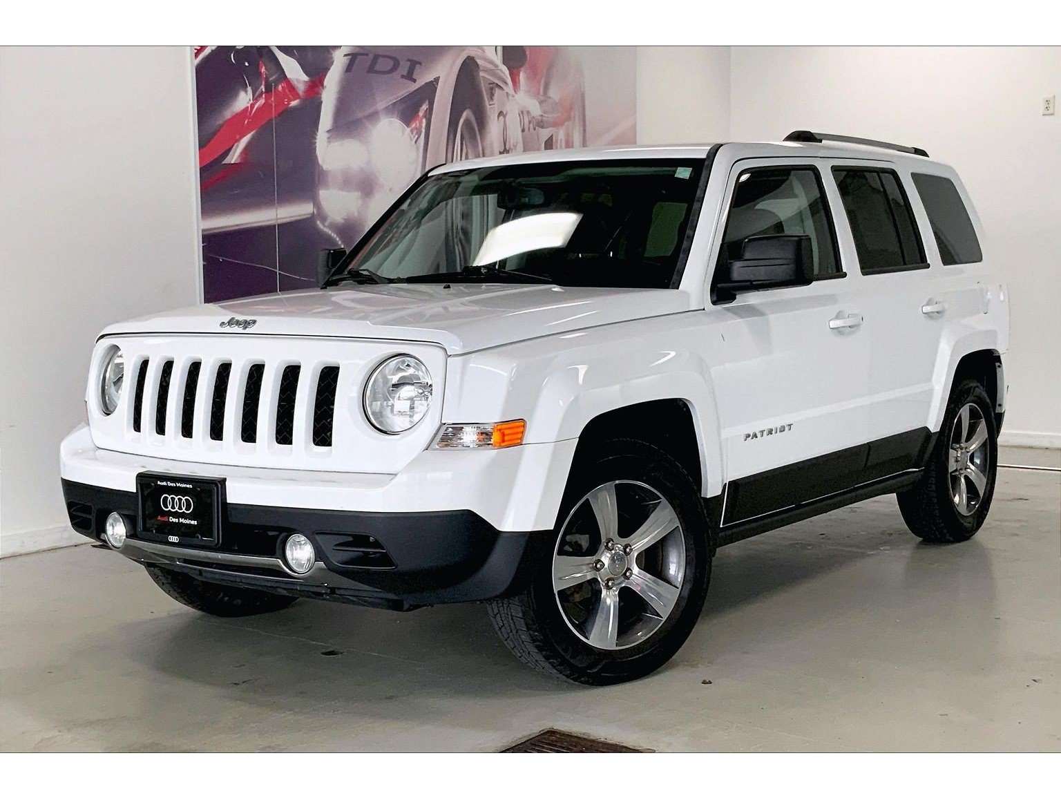 2016 Jeep Patriot