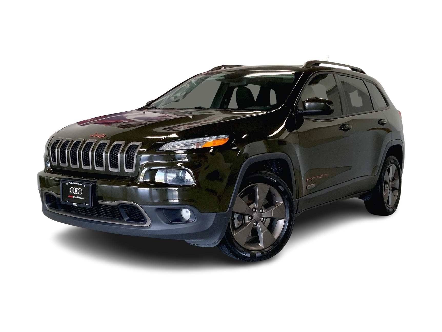 2016 Jeep Cherokee Latitude -
                  Johnston, IA