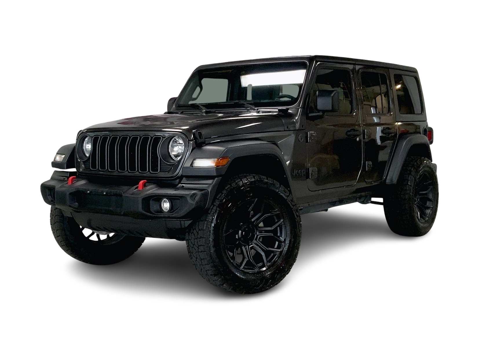 Thumbnail: 2024 Jeep Wrangler - 1