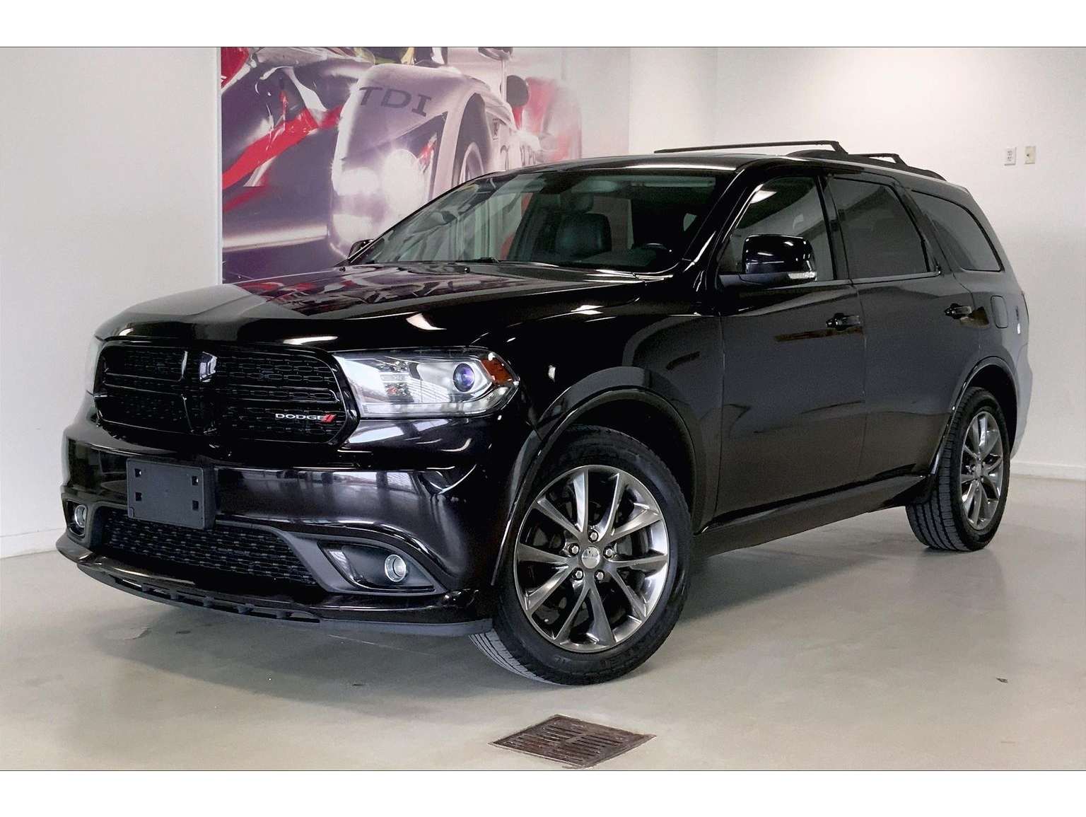 2018 Dodge Durango GT