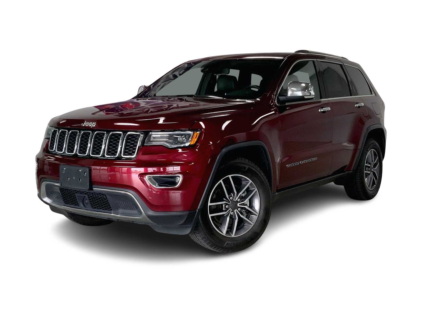 Thumbnail: 2020 Jeep Grand Cherokee - 1