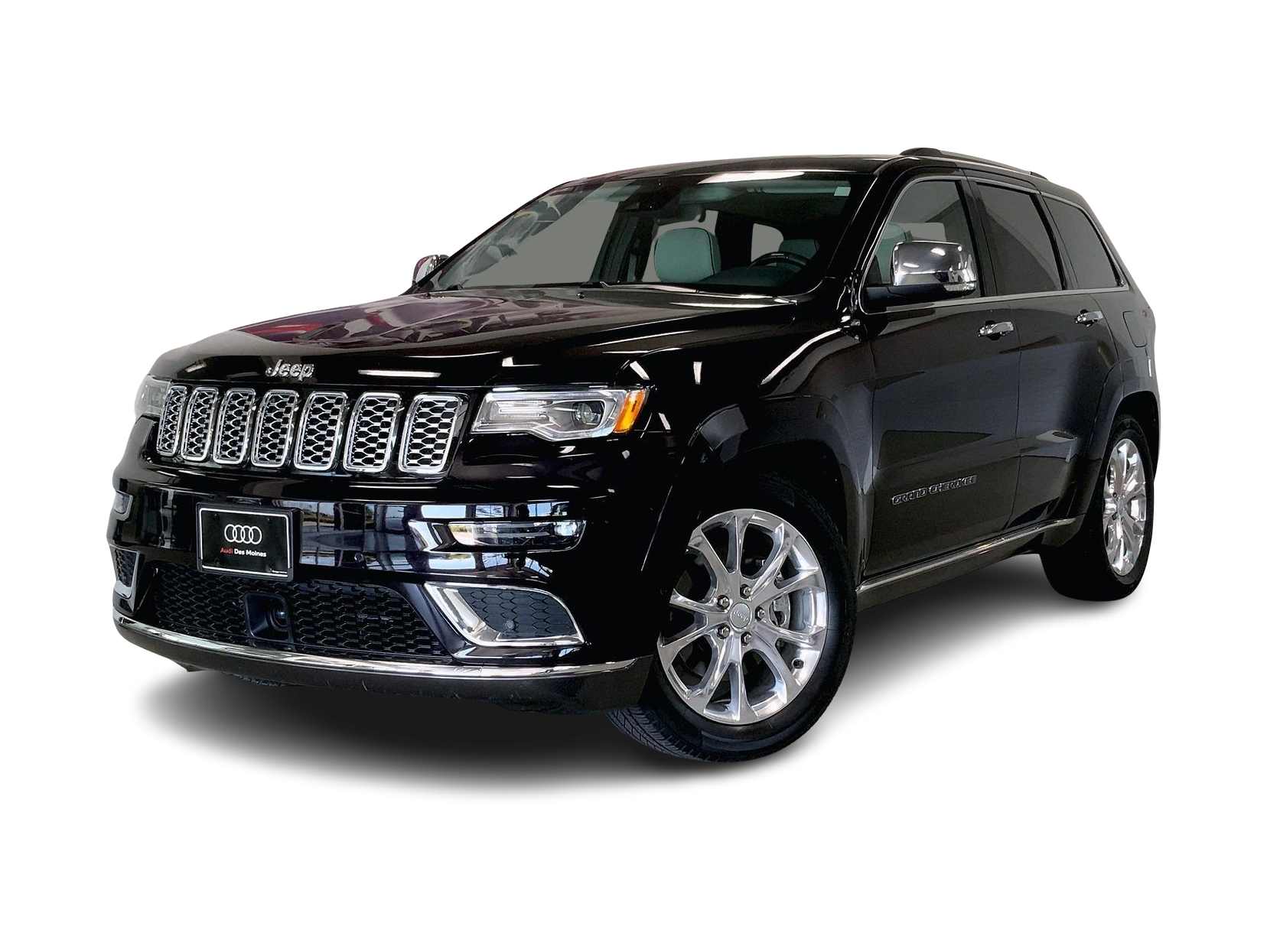 Thumbnail: 2021 Jeep Grand Cherokee - 1