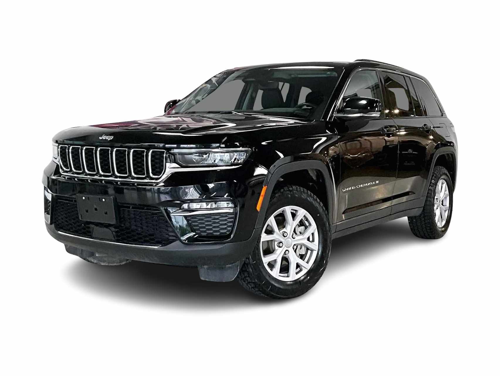 Thumbnail: 2022 Jeep Grand Cherokee - 1
