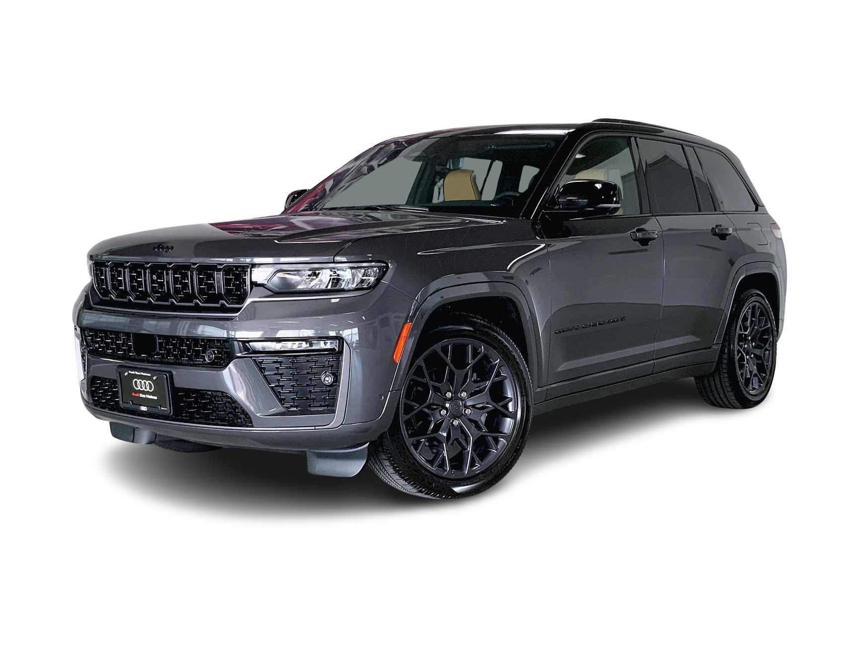 Thumbnail: 2026 Jeep Grand Cherokee - 1