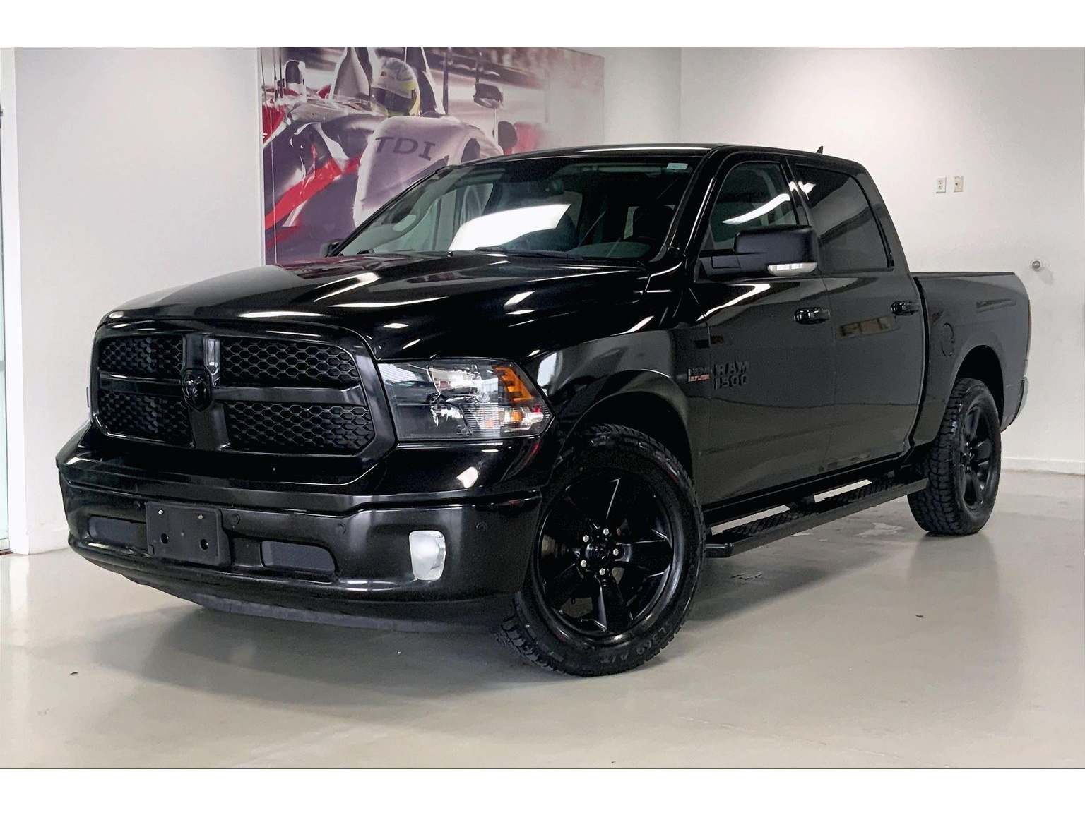 2018 RAM Ram 1500 Pickup Big Horn