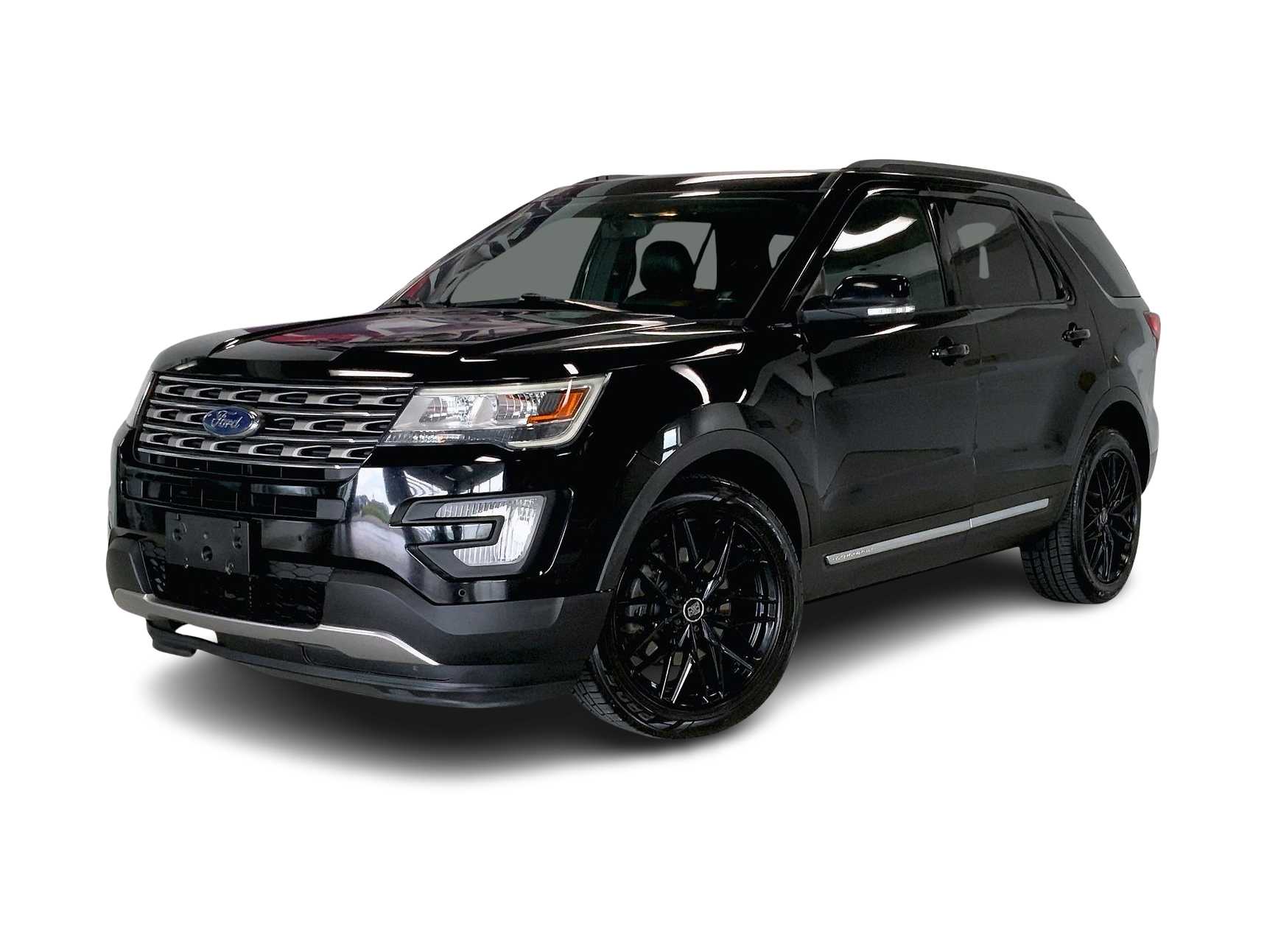 2017 Ford Explorer XLT -
                  Johnston, IA
