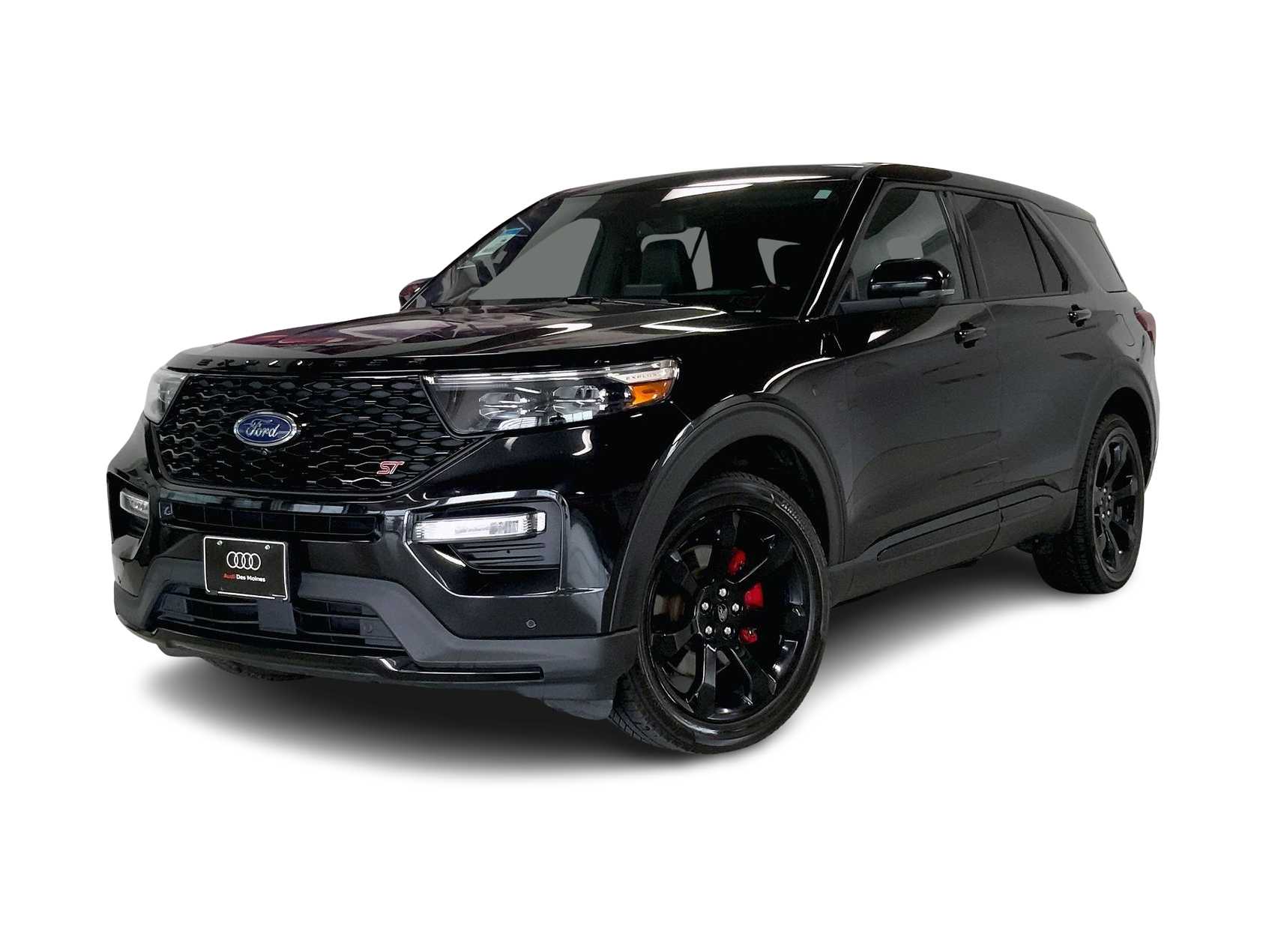 Thumbnail: 2022 Ford Explorer - 1