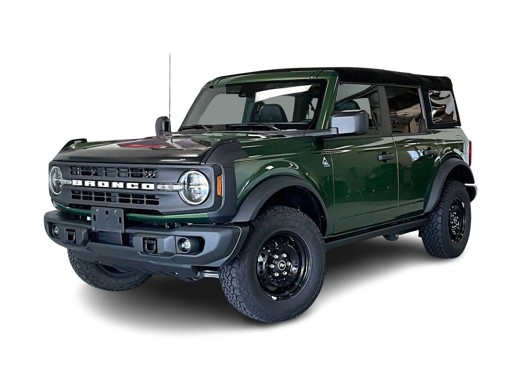 Thumbnail: 2023 Ford Bronco - 1