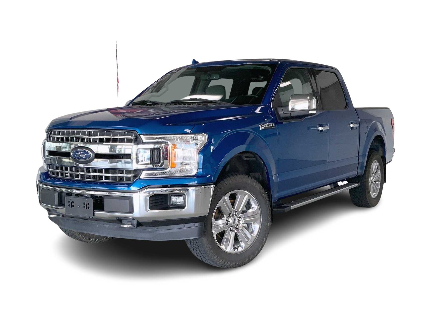 2018 Ford F-150 XLT -
                  Johnston, IA