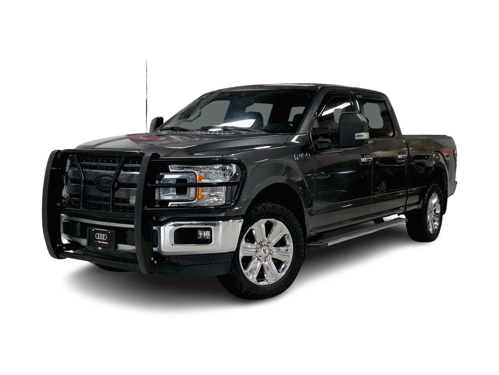 Thumbnail: 2020 Ford F-150 - 1