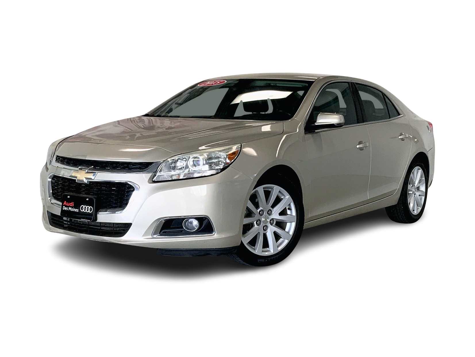2015 Chevrolet Malibu LT -
                Johnston, IA