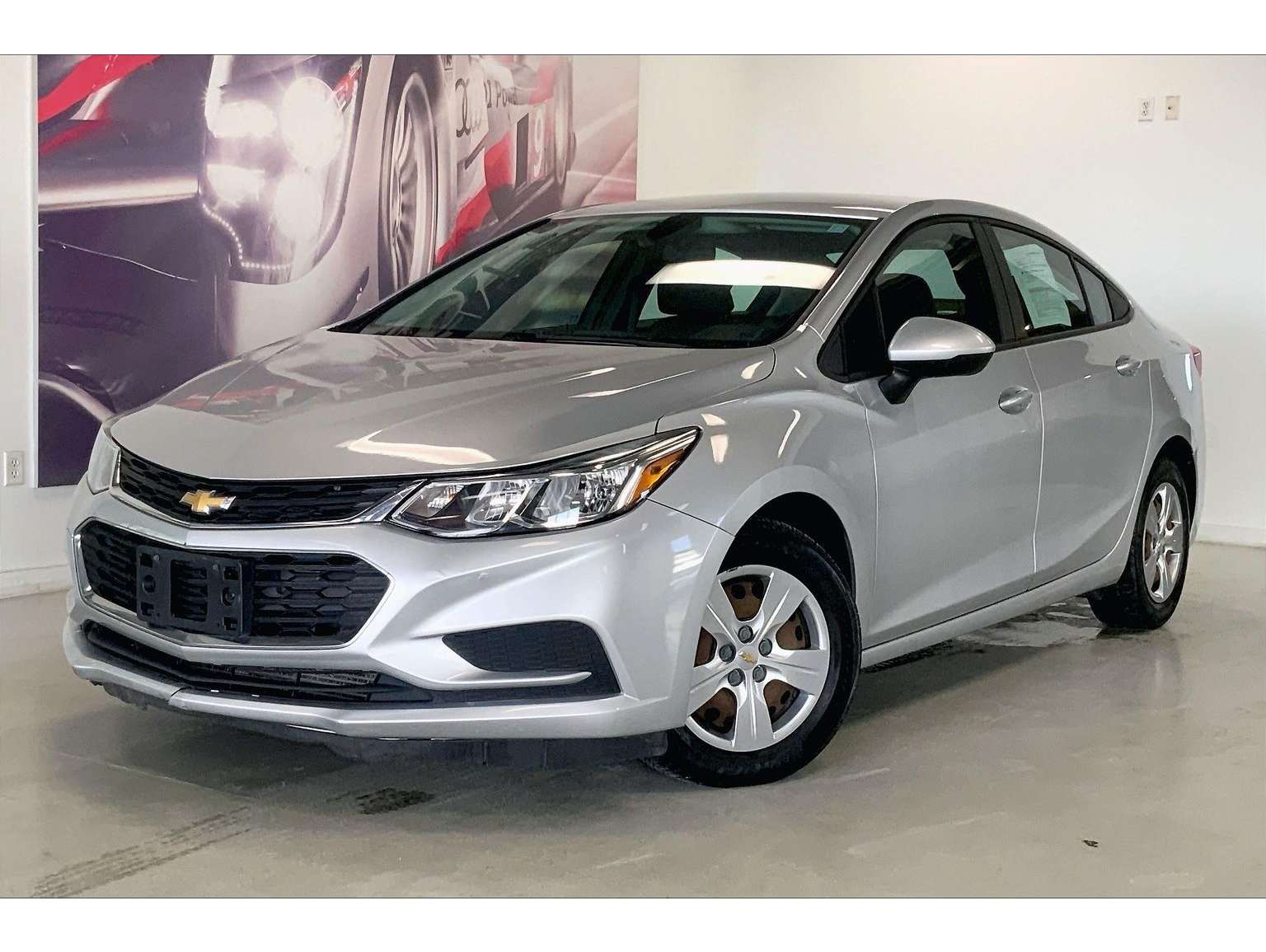 2017 Chevrolet Cruze