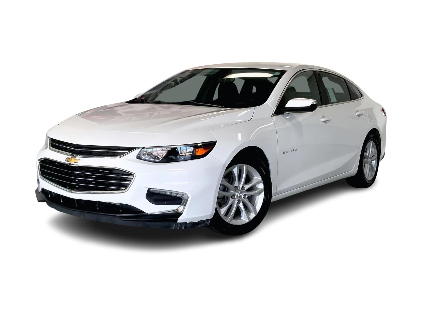 2017 Chevrolet Malibu LT -
                  Johnston, IA