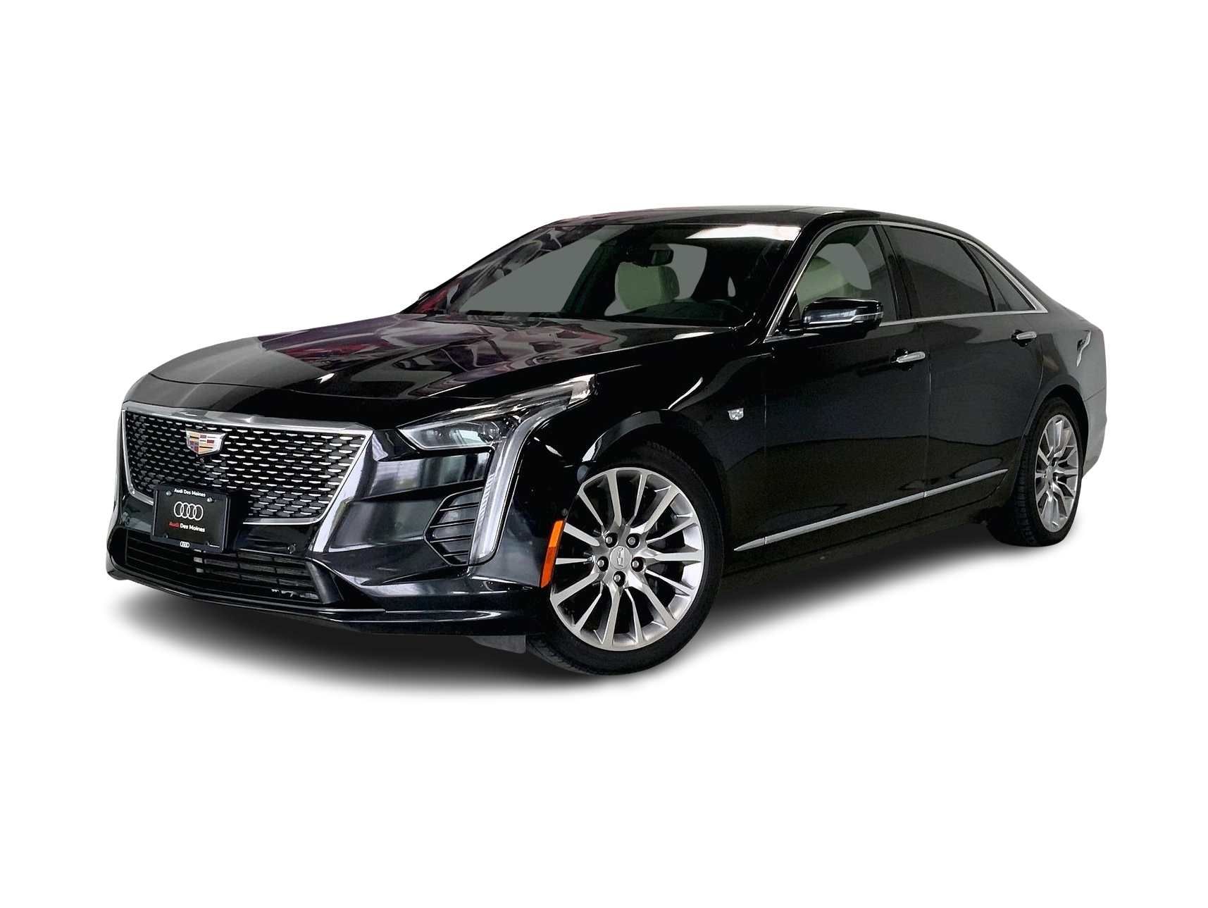 2019 Cadillac CT6 Premium Luxury -
                  Johnston, IA
