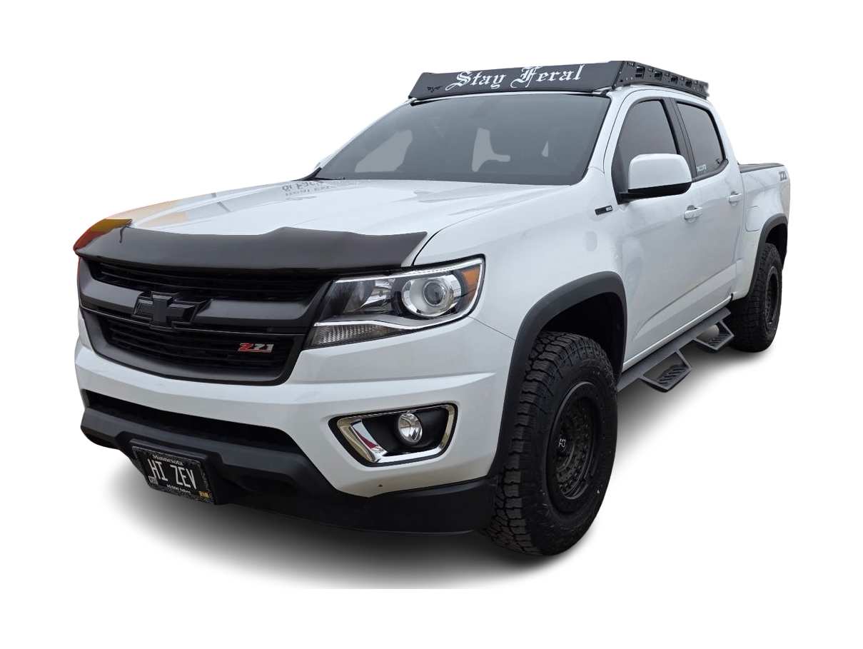 Thumbnail: 2017 Chevrolet Colorado - 1