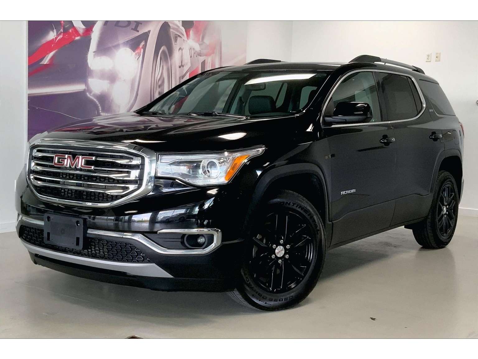 2019 GMC Acadia SLT-1