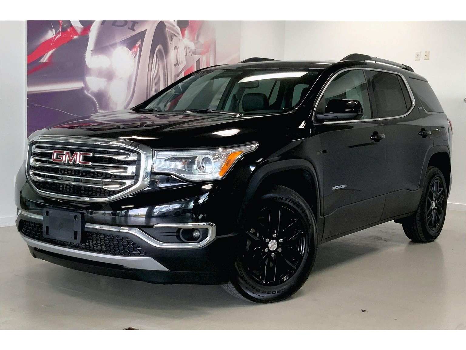 2019 GMC Acadia SLT-1's photo