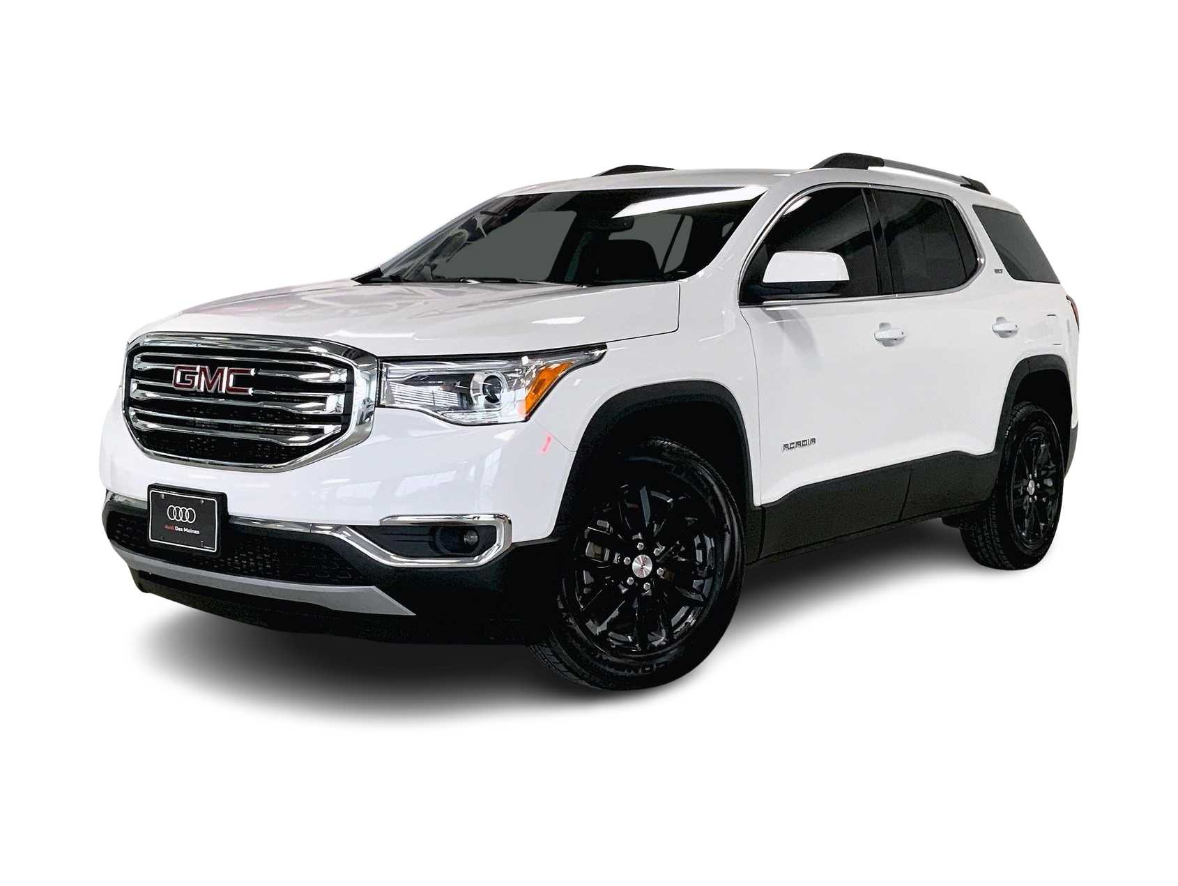 Thumbnail: 2019 GMC Acadia - 1