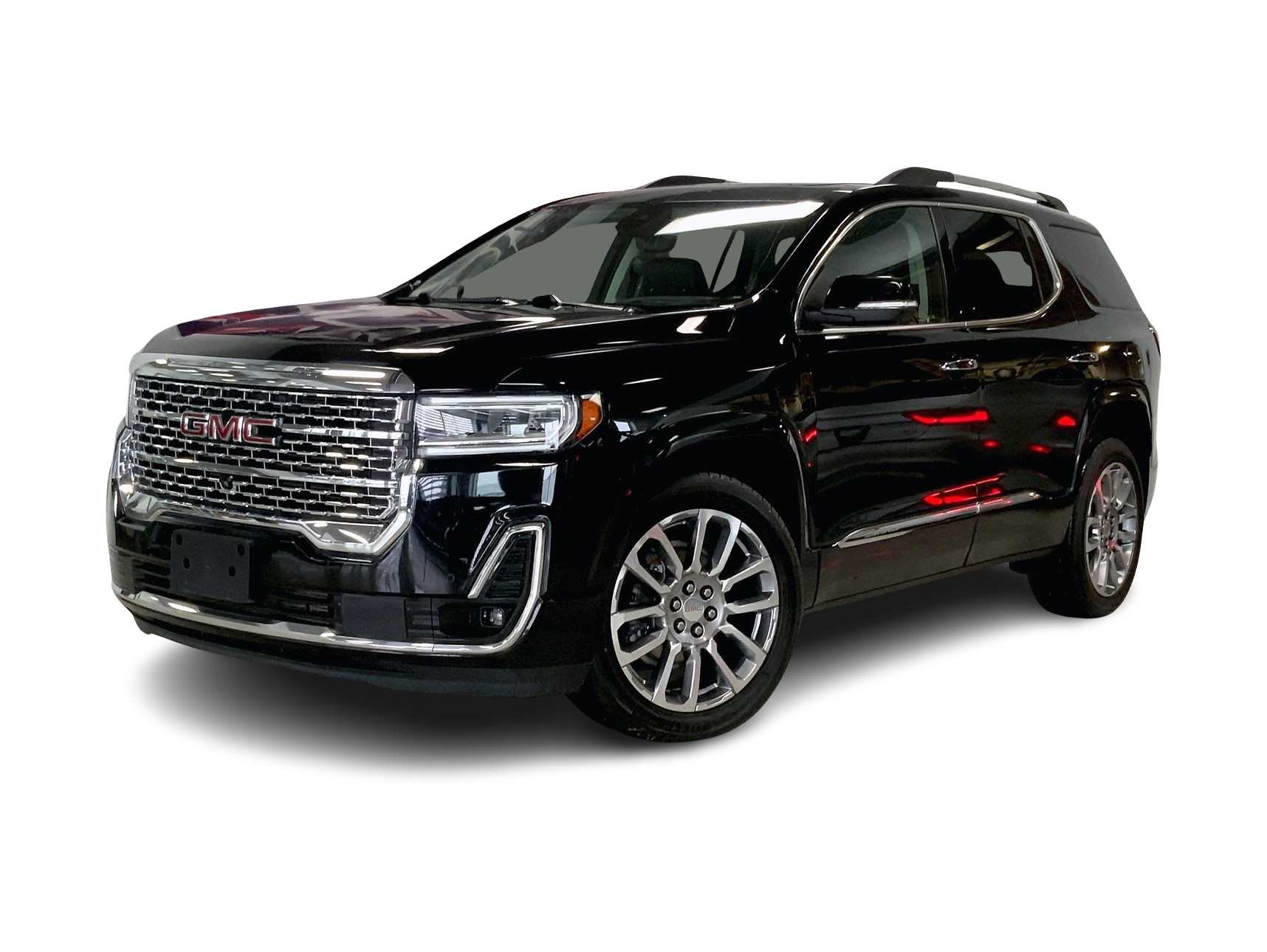 Thumbnail: 2022 GMC Acadia - 1