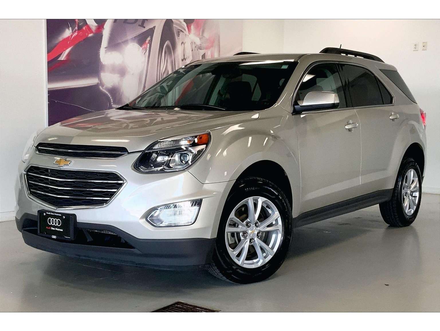 2016 Chevrolet Equinox