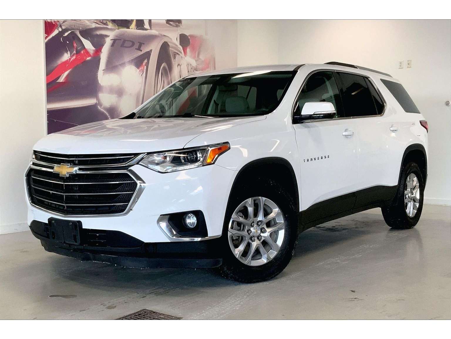 2018 Chevrolet Traverse 1LT's photo
