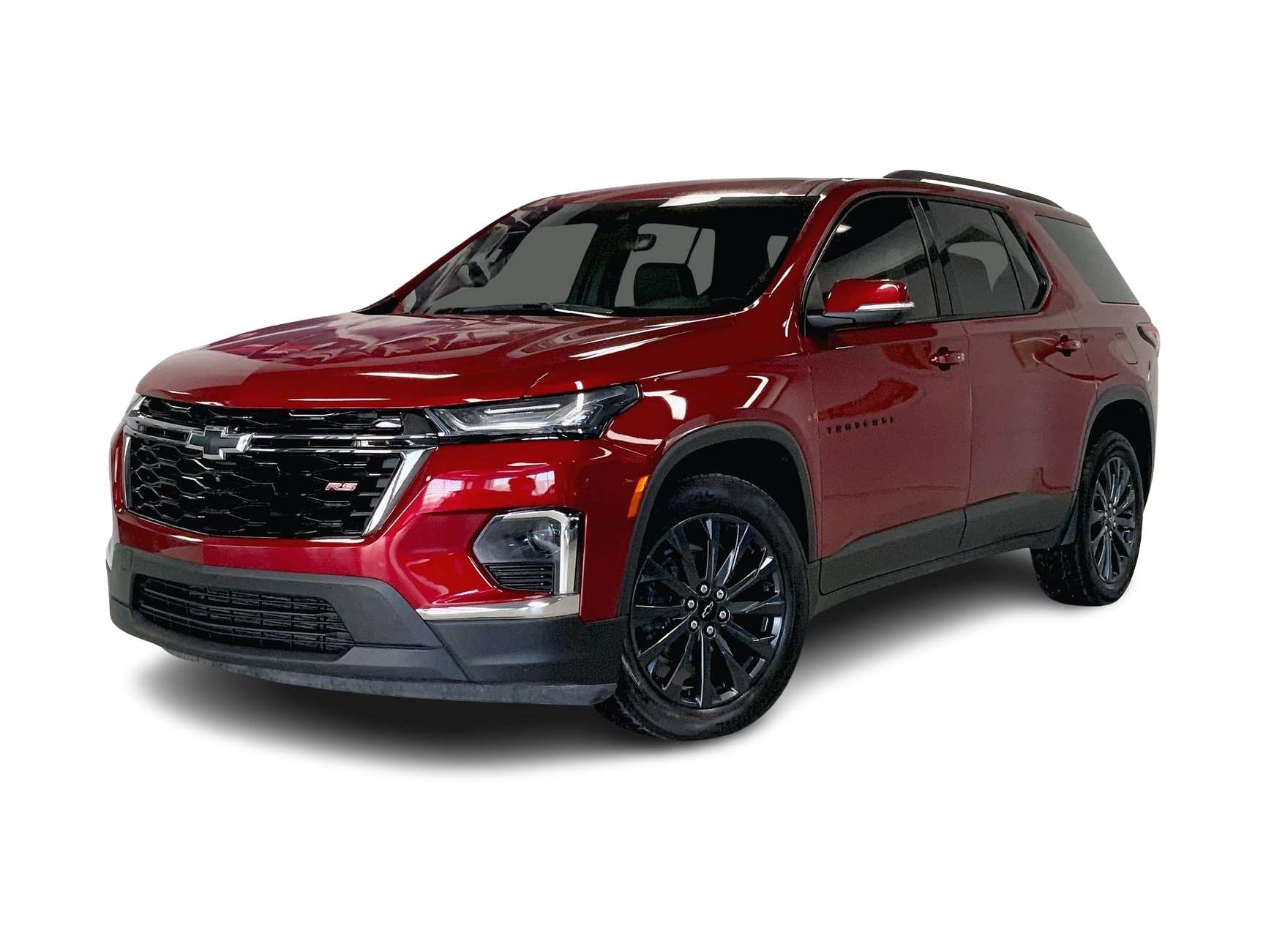 Thumbnail: 2023 Chevrolet Traverse - 1