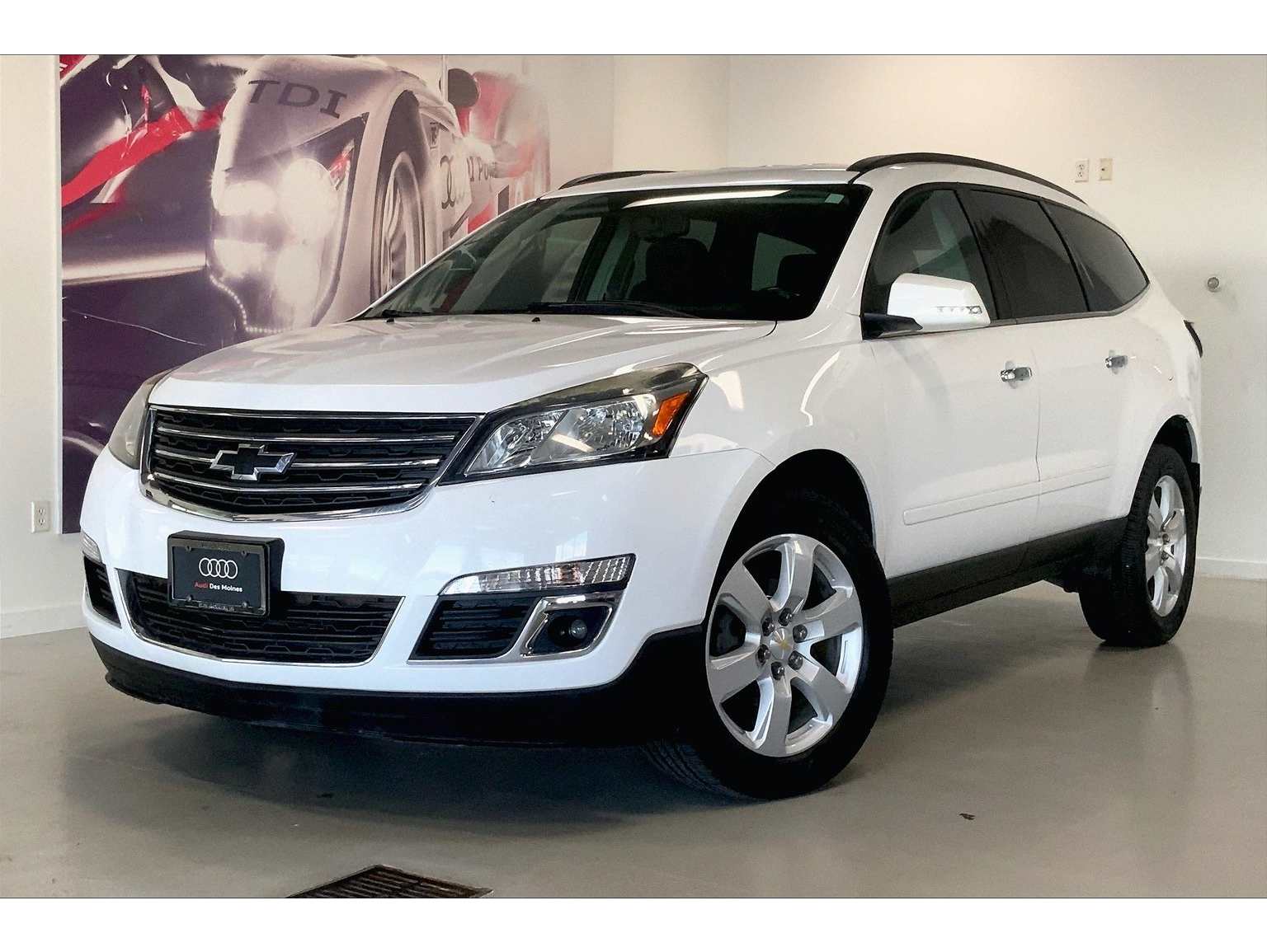 2017 Chevrolet Traverse 1LT