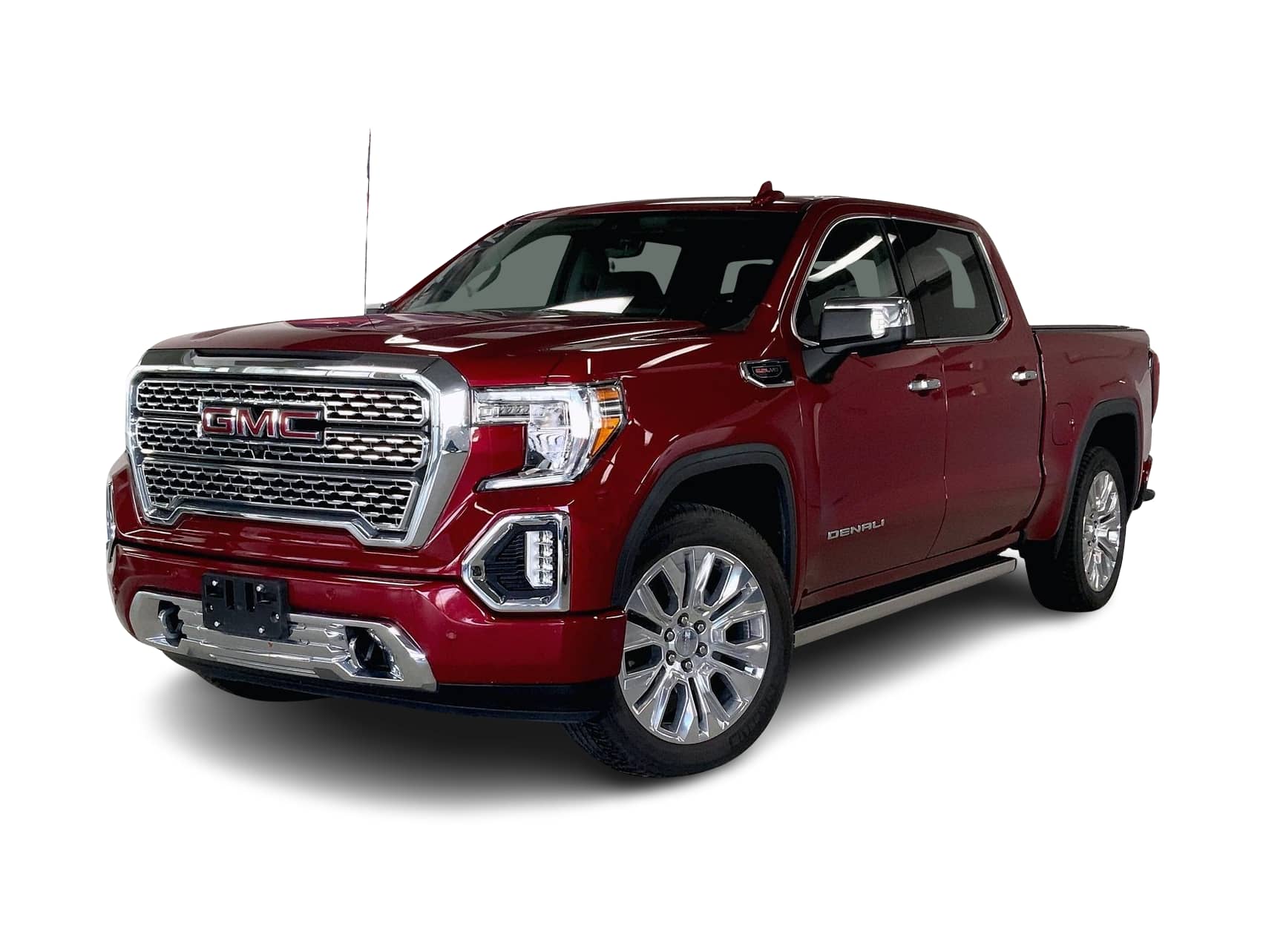 Thumbnail: 2020 GMC Sierra 1500 - 1