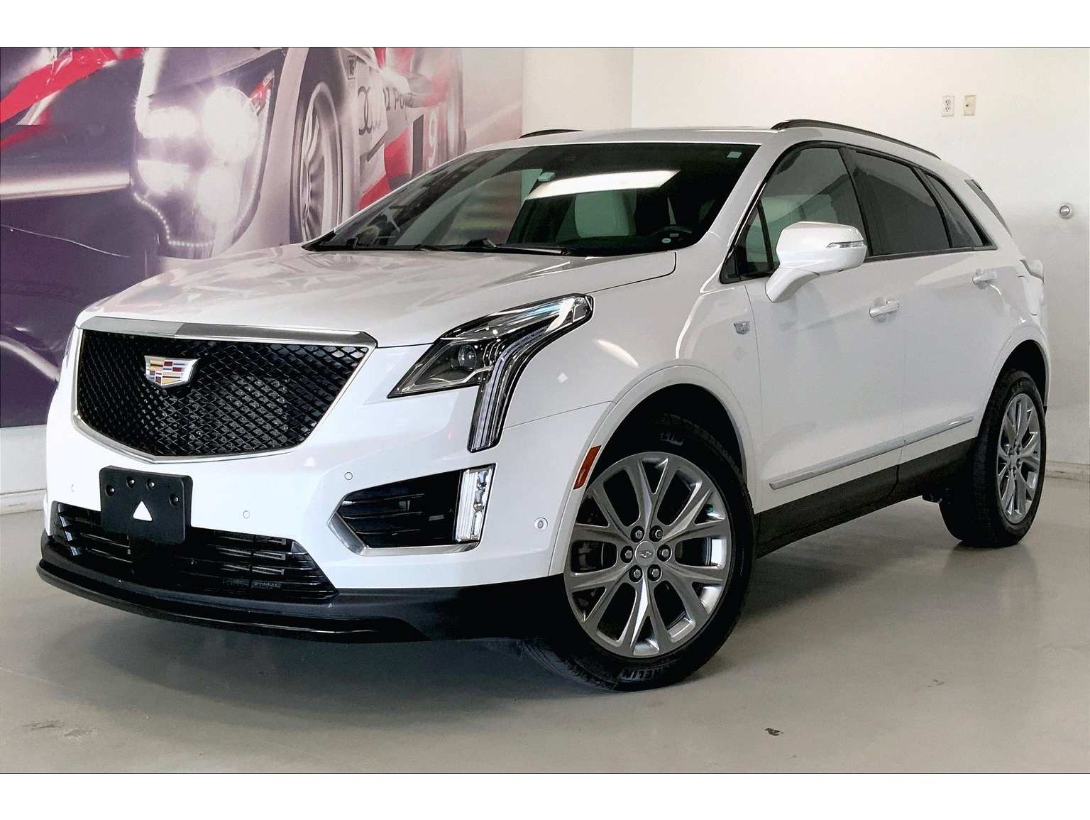 2021 Cadillac XT5