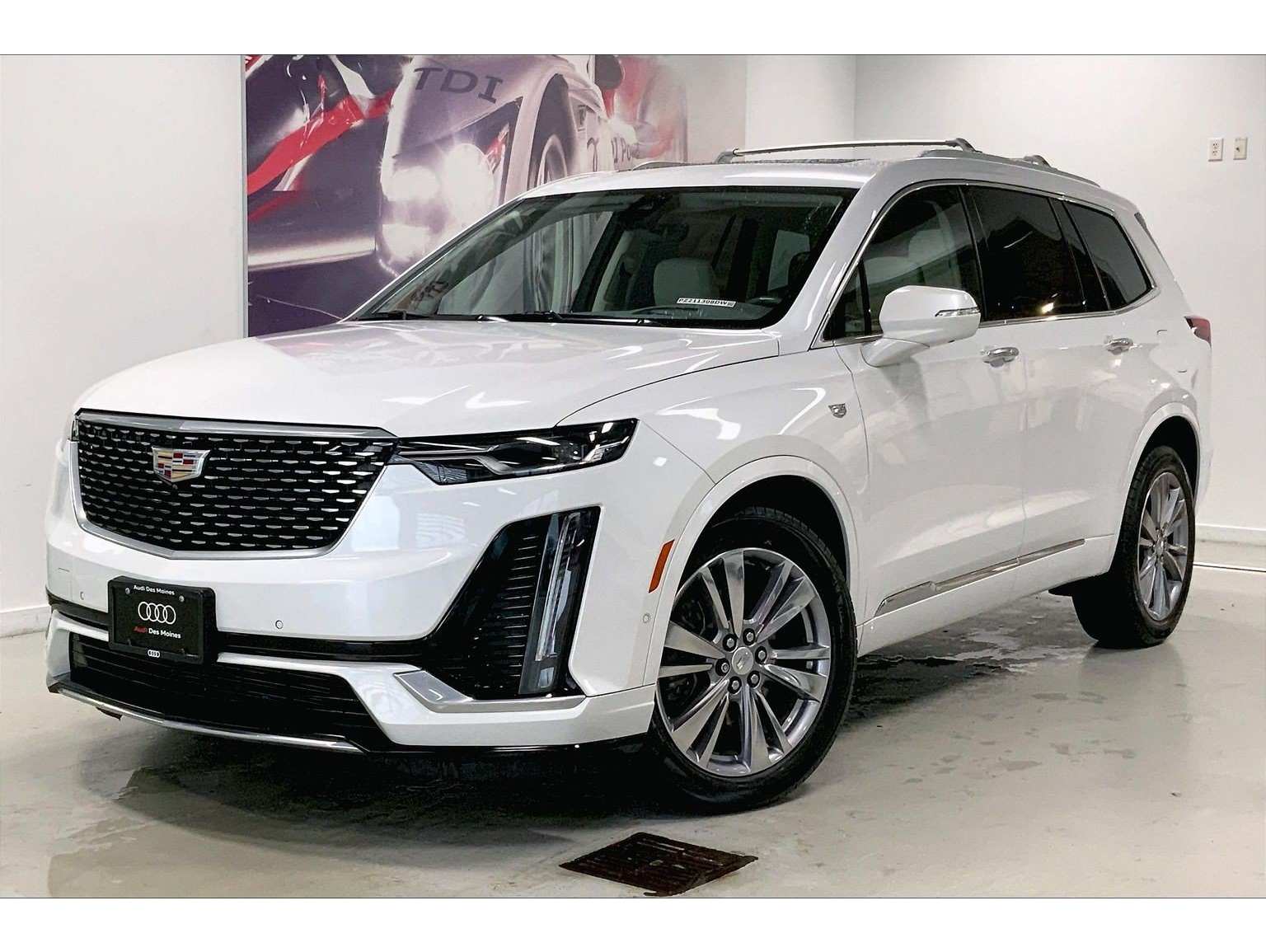 2023 Cadillac XT6