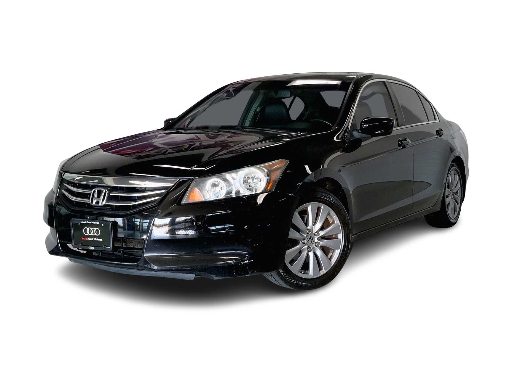 2012 Honda Accord EX-L -
                  Johnston, IA