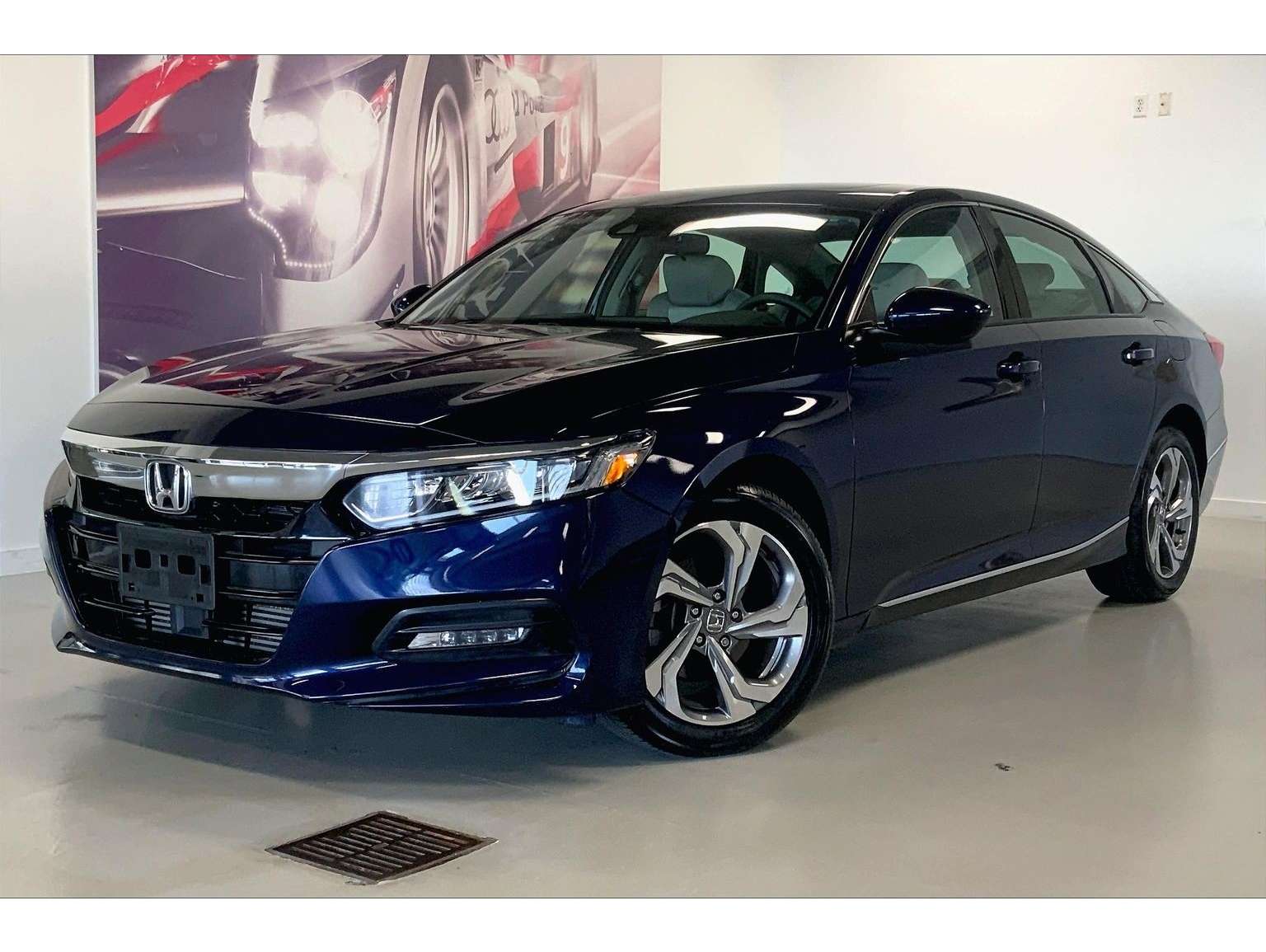 2018 Honda Accord EX's photo