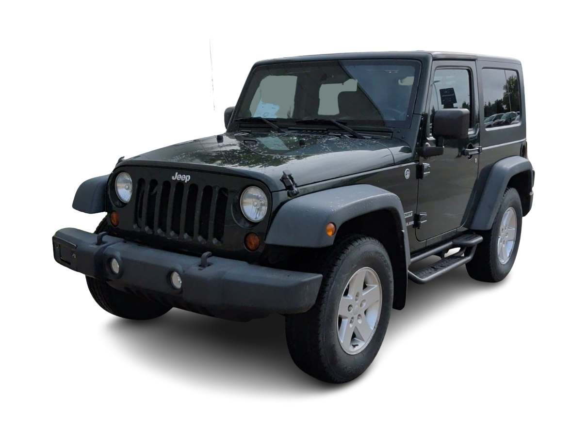 2010 Jeep Wrangler Sport -
                  Johnston, IA