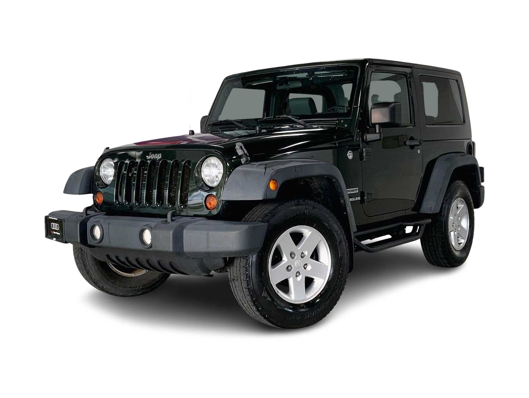 2010 Jeep Wrangler Sport -
                  Johnston, IA