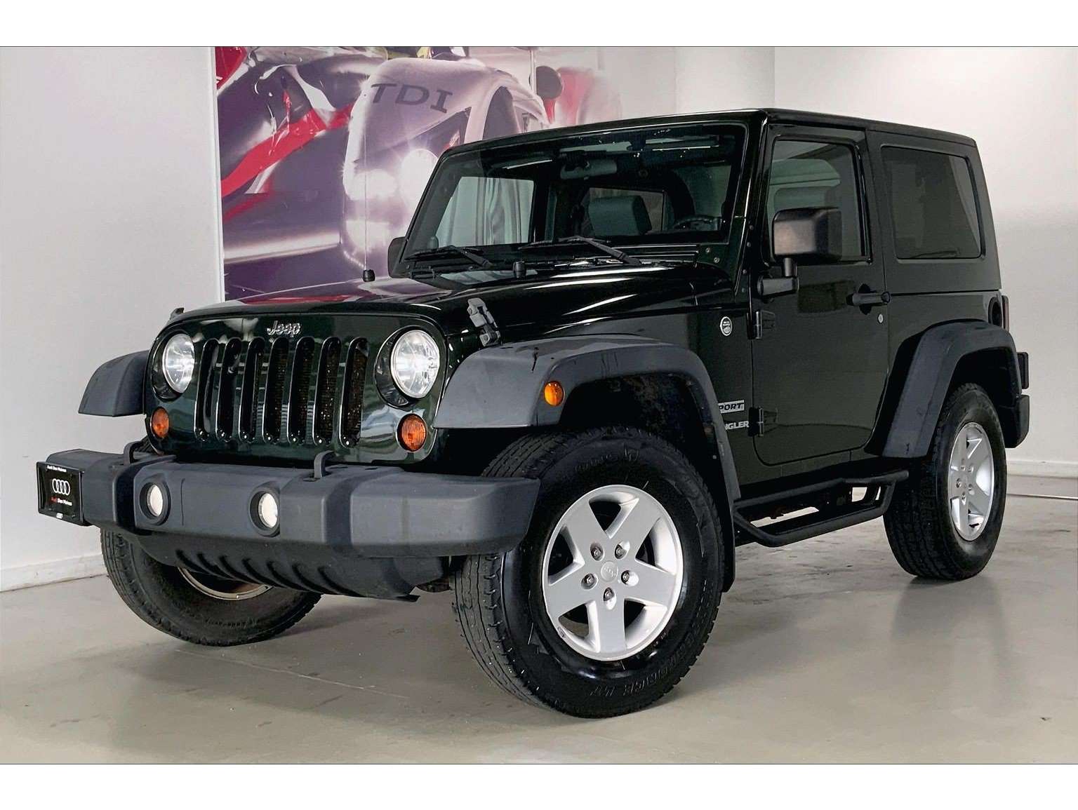 2010 Jeep Wrangler