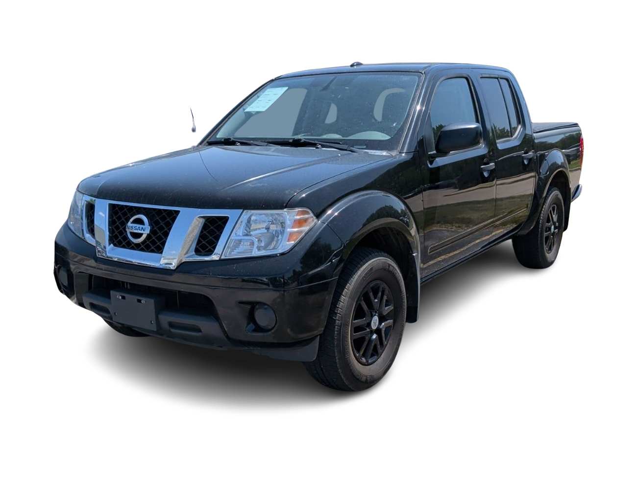 2017 Nissan Frontier SV -
                  Johnston, IA