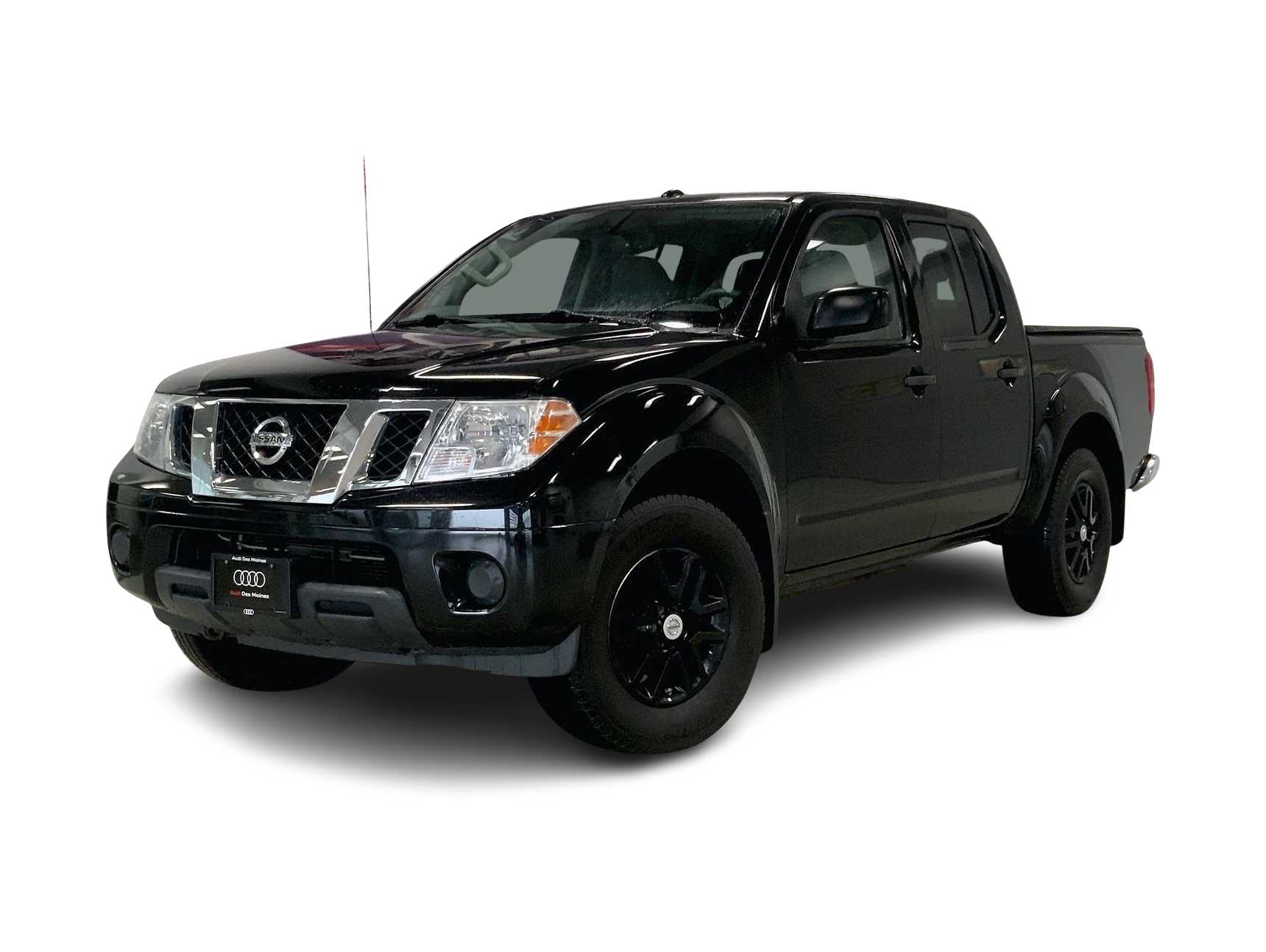 2017 Nissan Frontier SV -
                  Johnston, IA