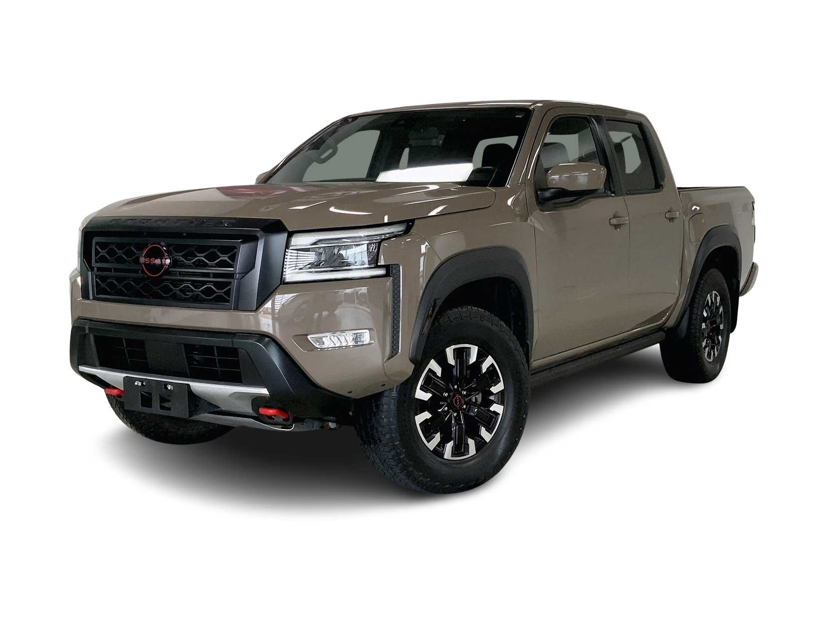 Thumbnail: 2023 Nissan Frontier - 1