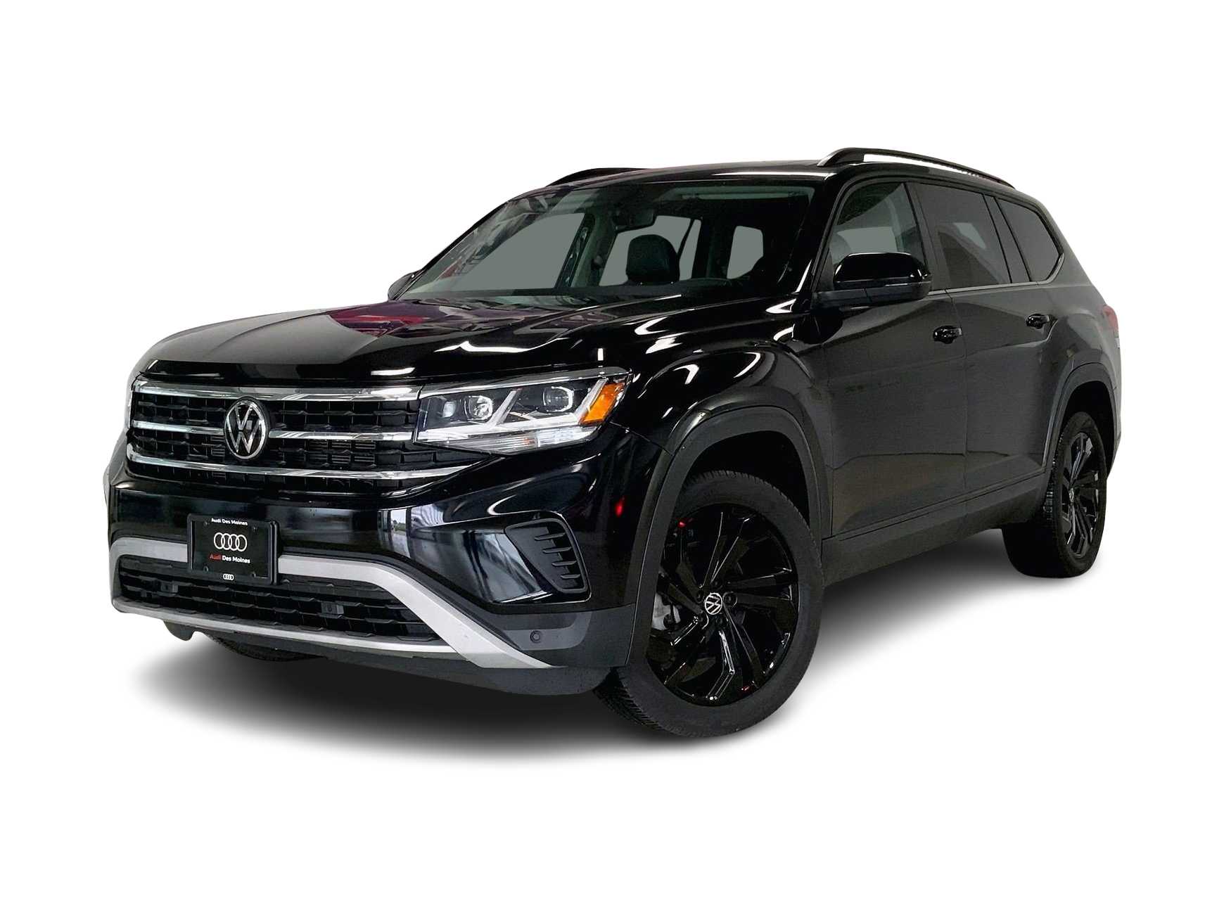 Thumbnail: 2023 Volkswagen Atlas - 1