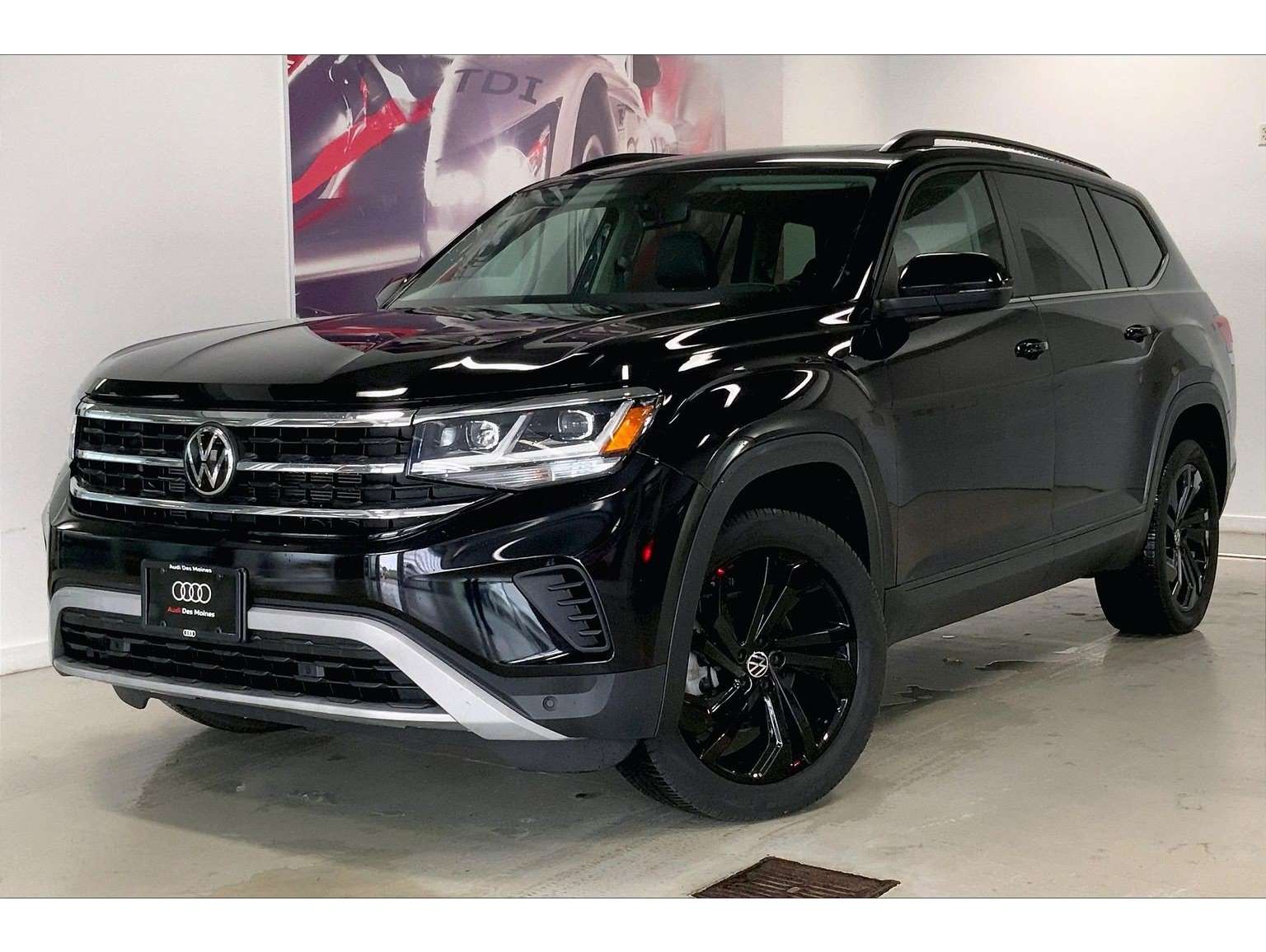 2023 Volkswagen Atlas