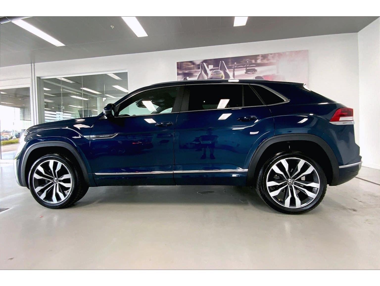 2022 Volkswagen Atlas Cross Sport